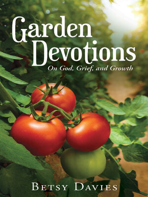 cover image of Garden Devotions